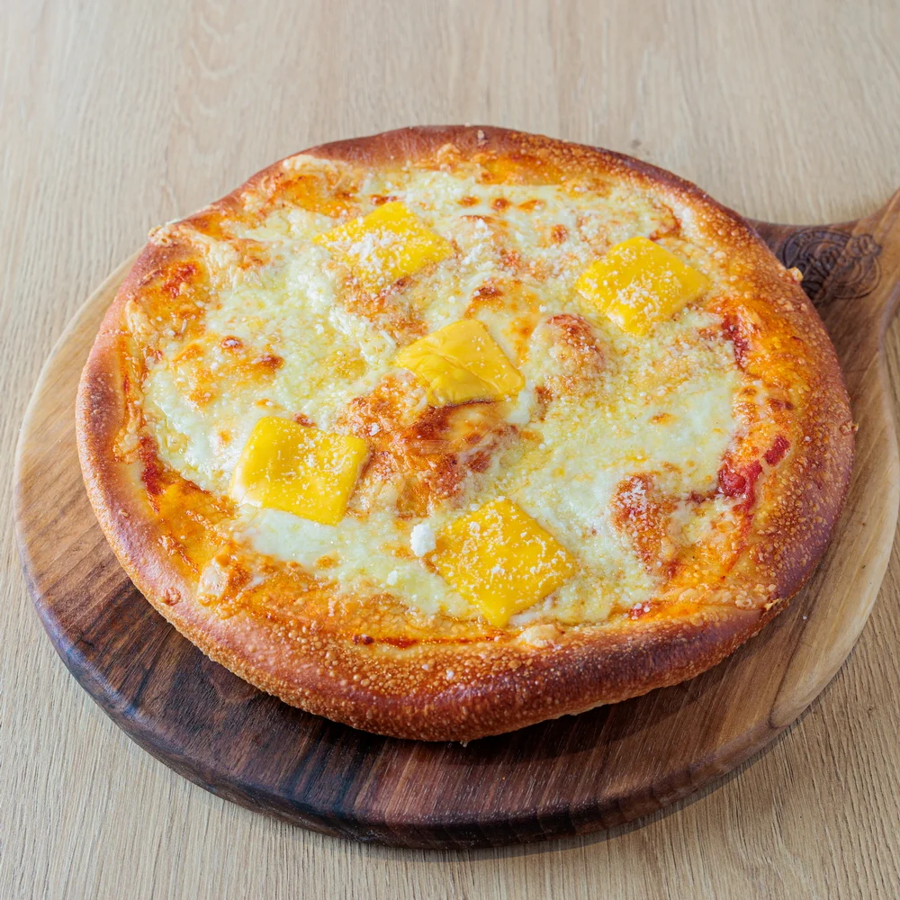 Quattro formaggi pica
