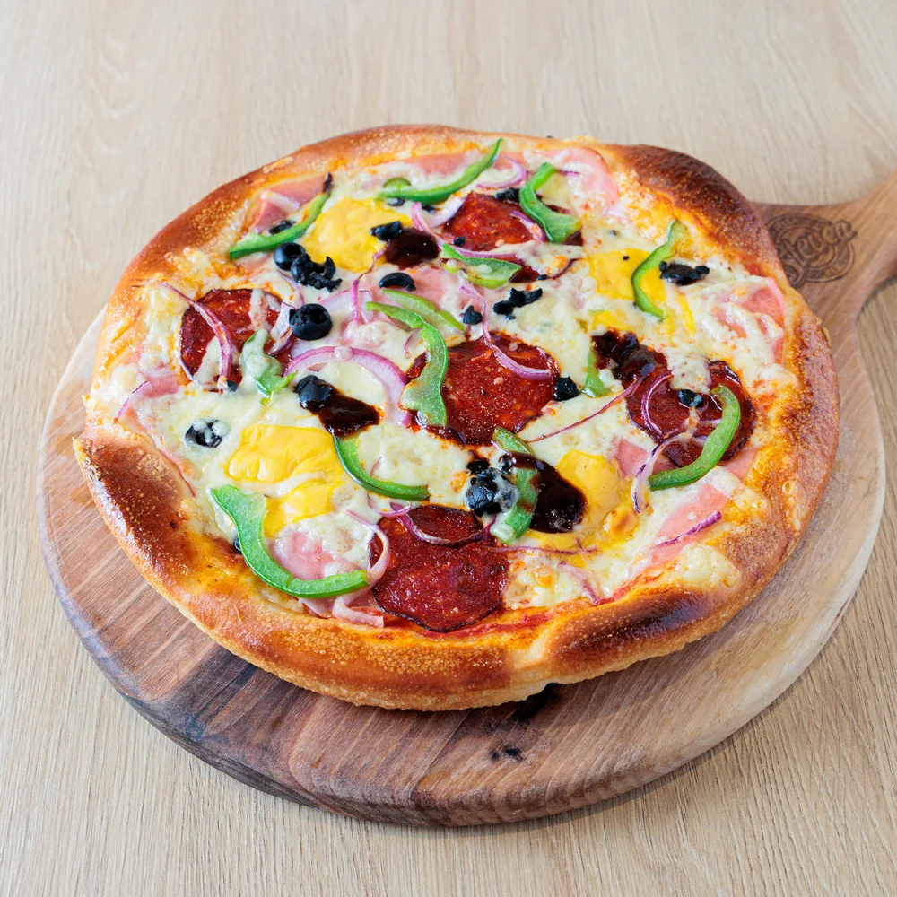 Stevča pizza
