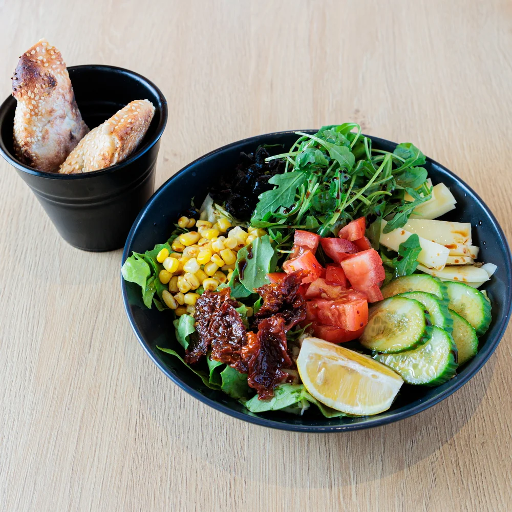 Vege salata